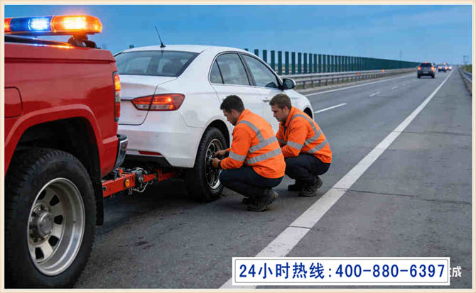靖远汽车救援道路救援 靖远汽车救援道路救援